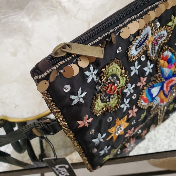 Circus by Sam Edelman Estela Pouch, Multi - Picture 4 of 5